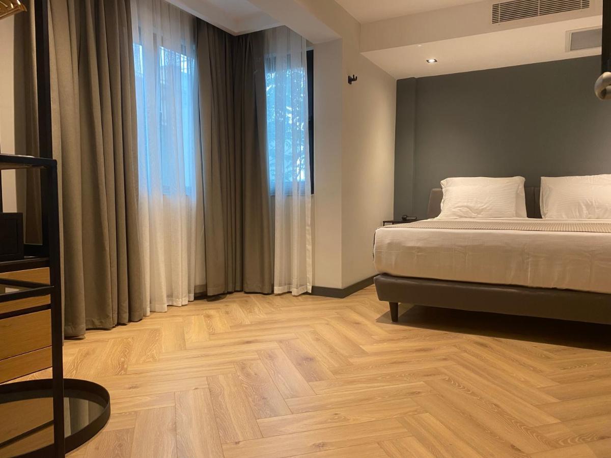 In The Middle Hotel 안탈리아 외부 사진